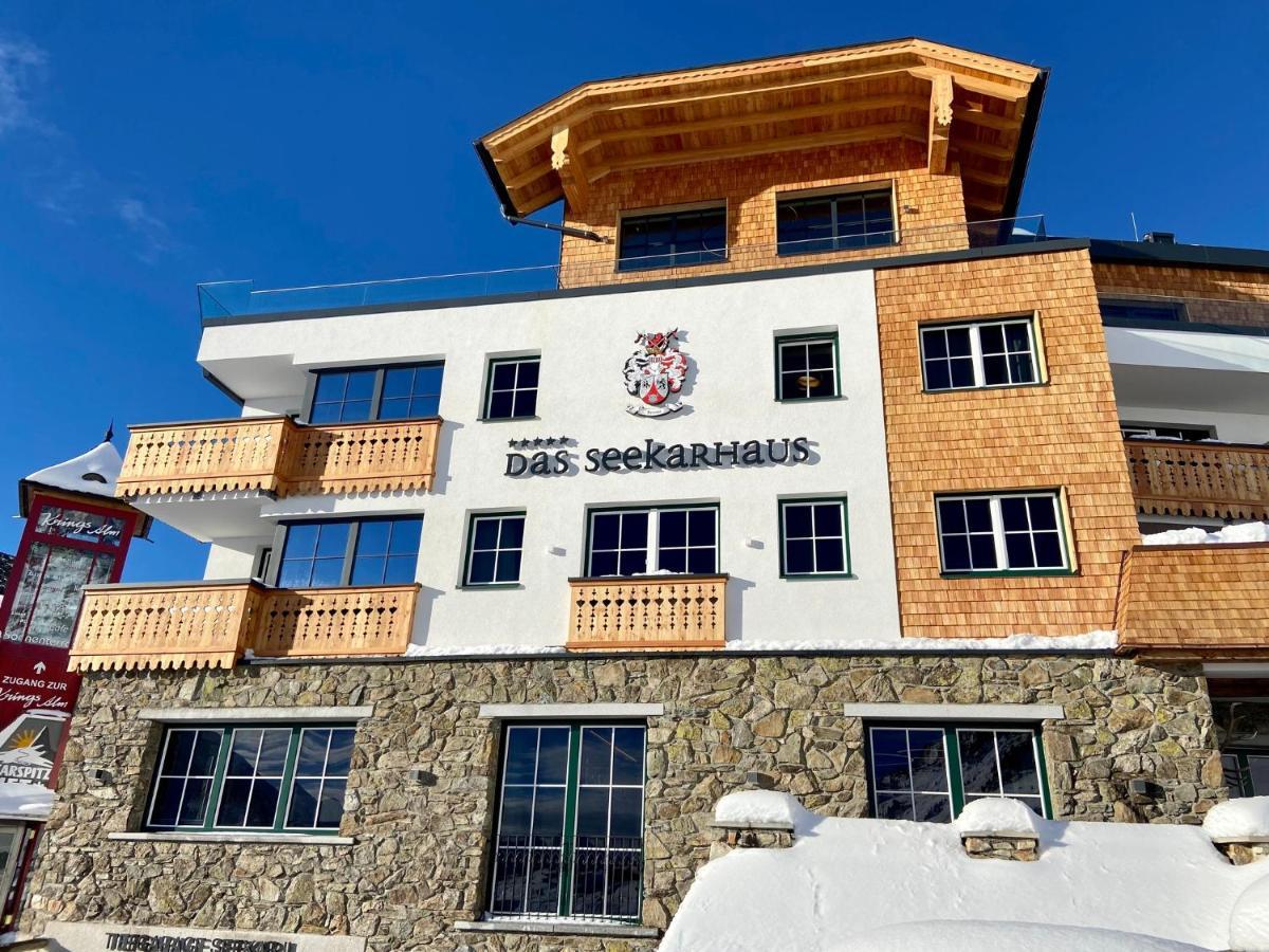 Hotel Das Seekarhaus Obertauern Exterior photo